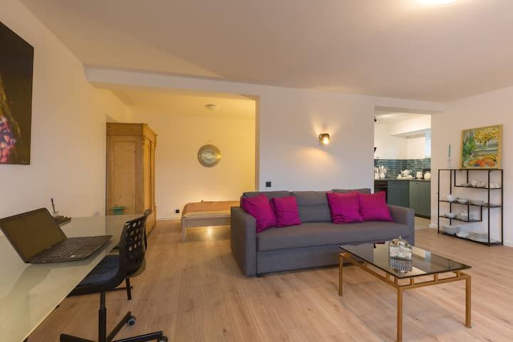 Wohnung Leopoldstraße in München