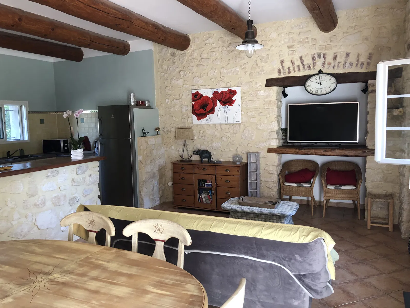 House Chemin des Garrigues in Pernes-les-Fontaines