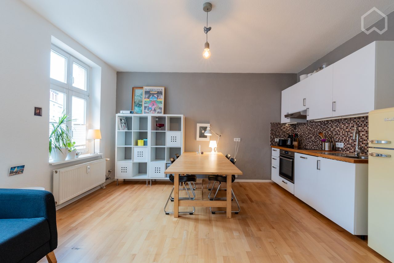 Wohnung Müggelseedamm in Berlin