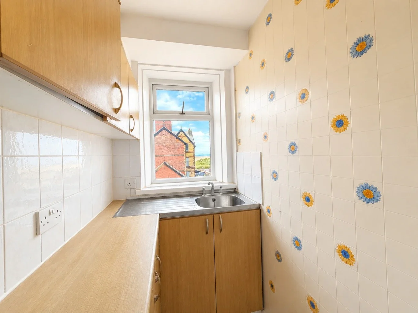Flat Douglas Street in Borough of Fylde
