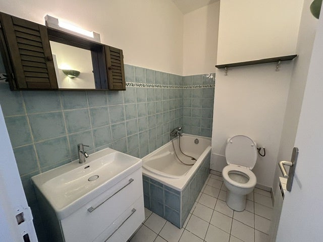 Flat Chemin de la Sabatière d'en Haut in Aubagne