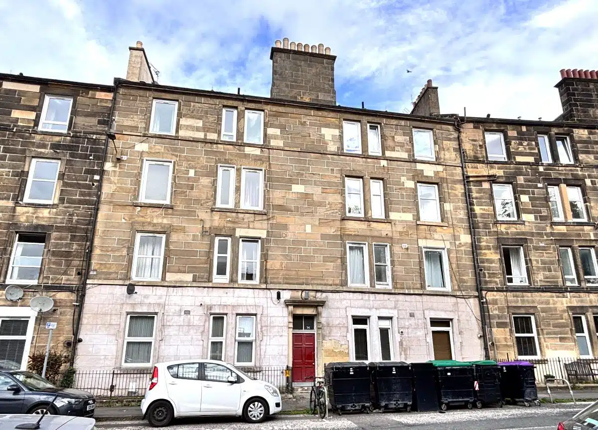Flat Westfield Road in City of Edinburgh