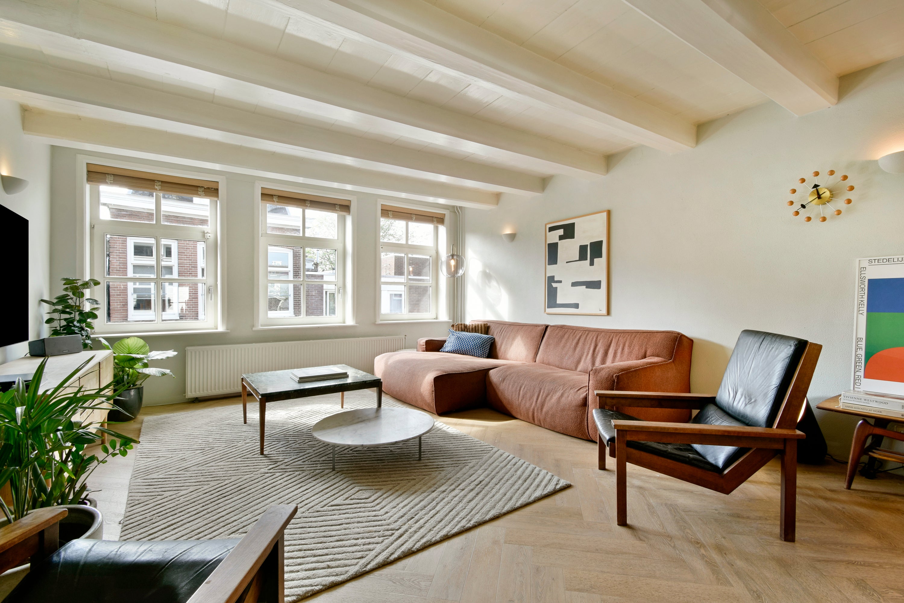Appartement Rapenburg 41 3 in Amsterdam