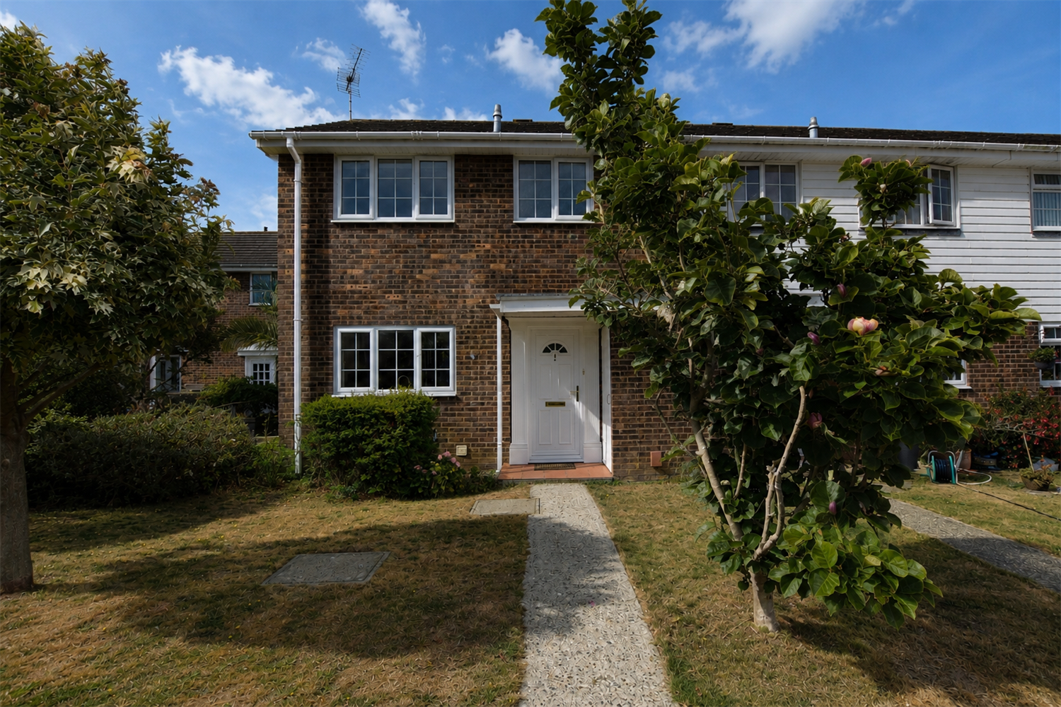 House The Hartings in Arun
