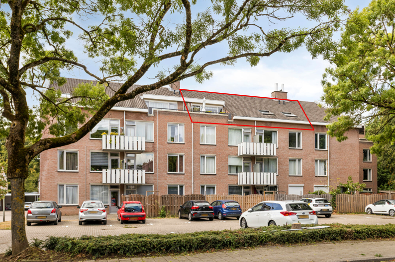 Appartement Trappendaal 16 D in Maastricht