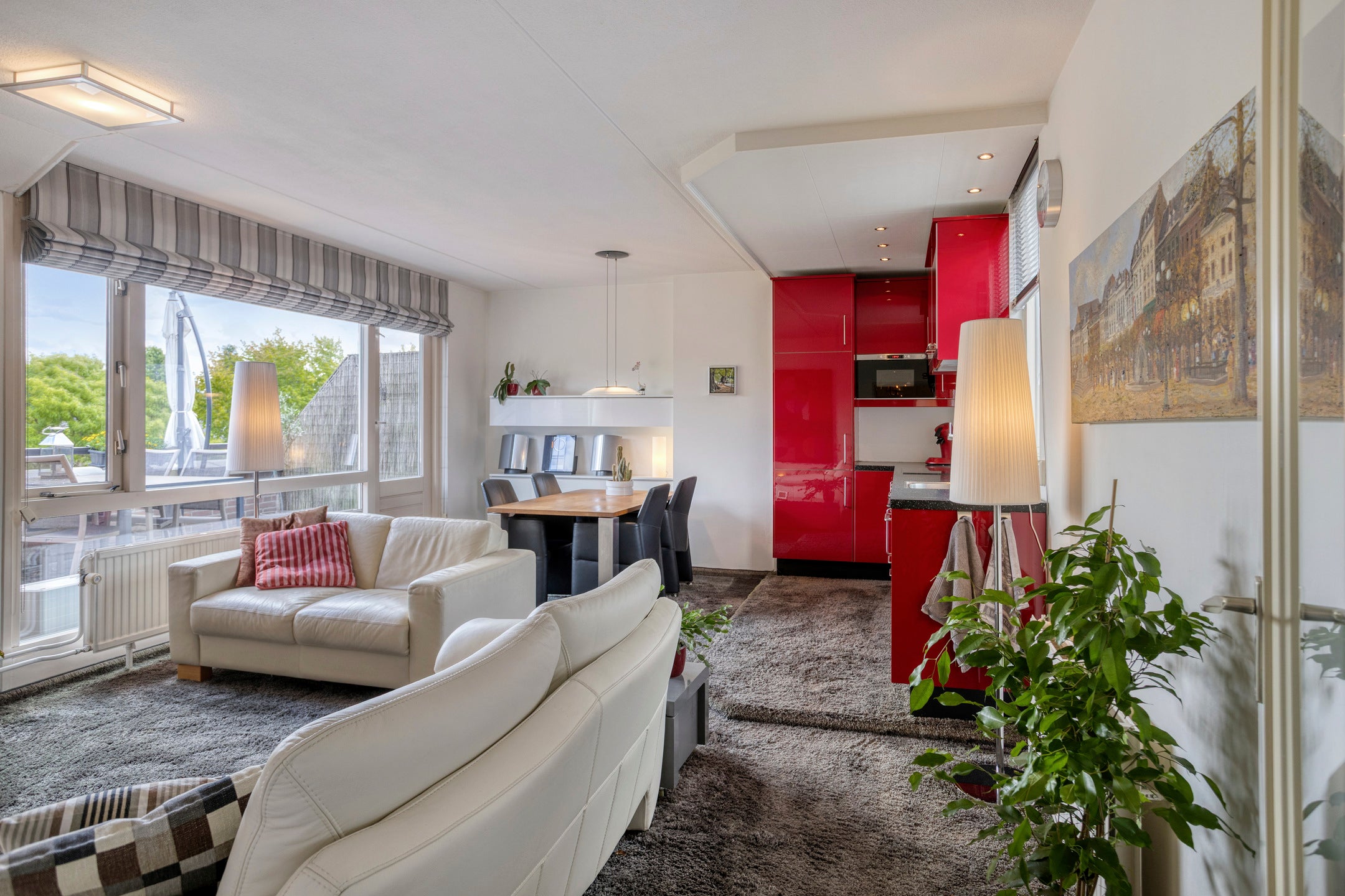 Appartement Trappendaal 16 D in Maastricht