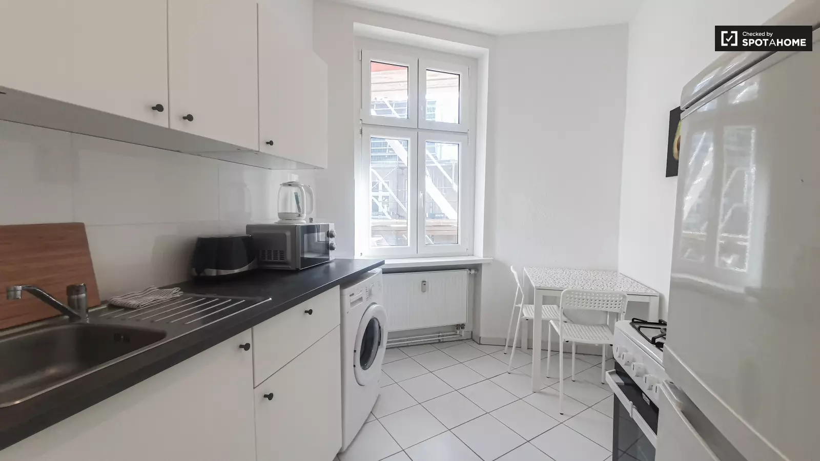 Wohnung Aalesunder Straße in Berlin