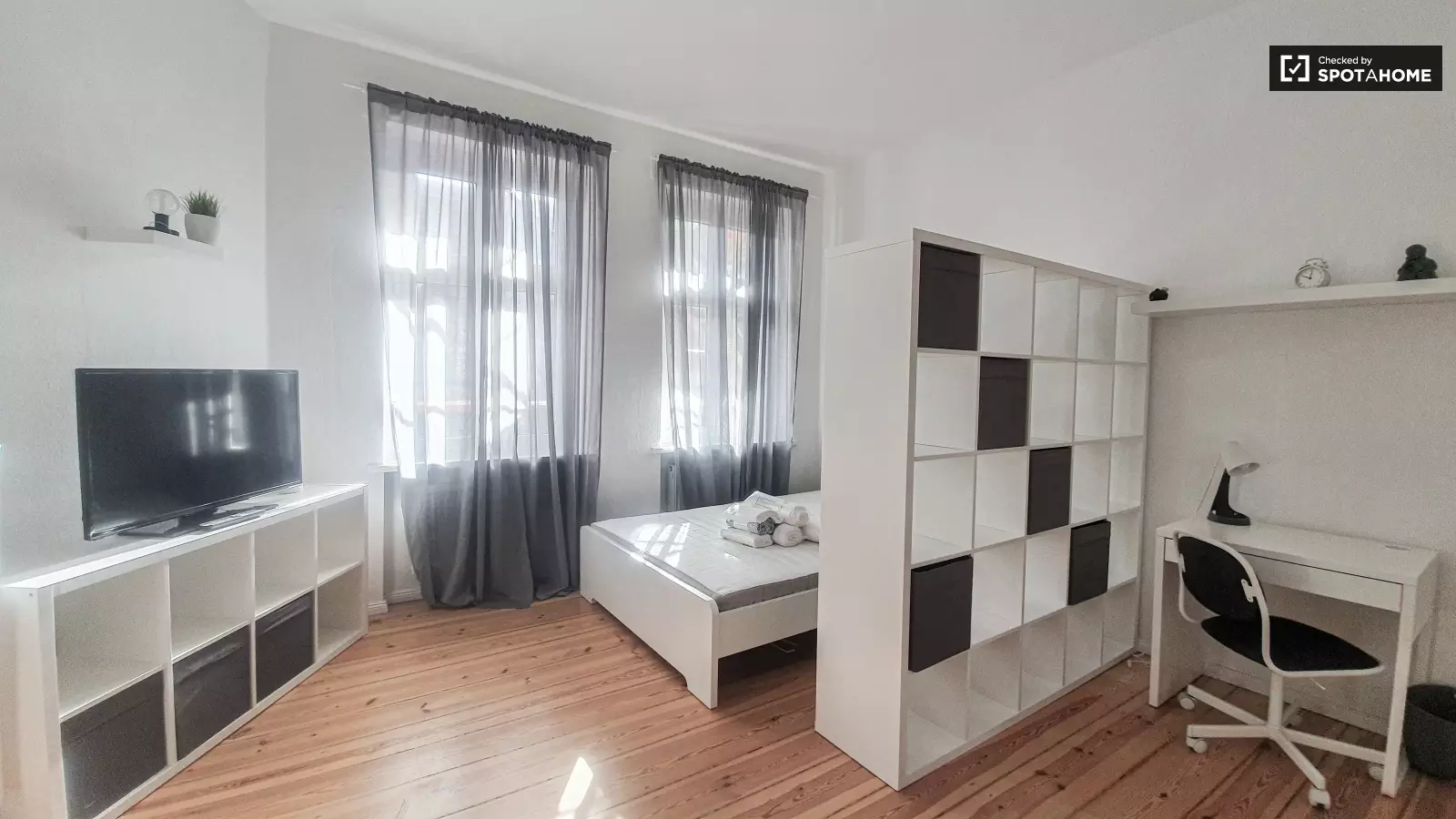 Wohnung Aalesunder Straße in Berlin