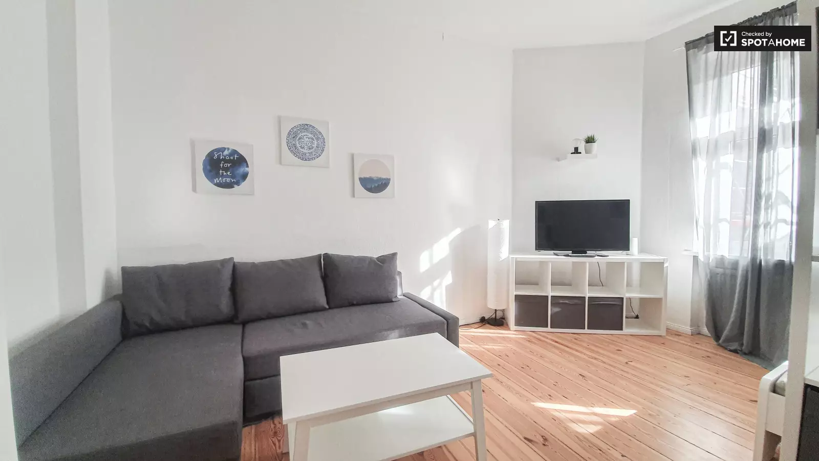 Wohnung Aalesunder Straße in Berlin