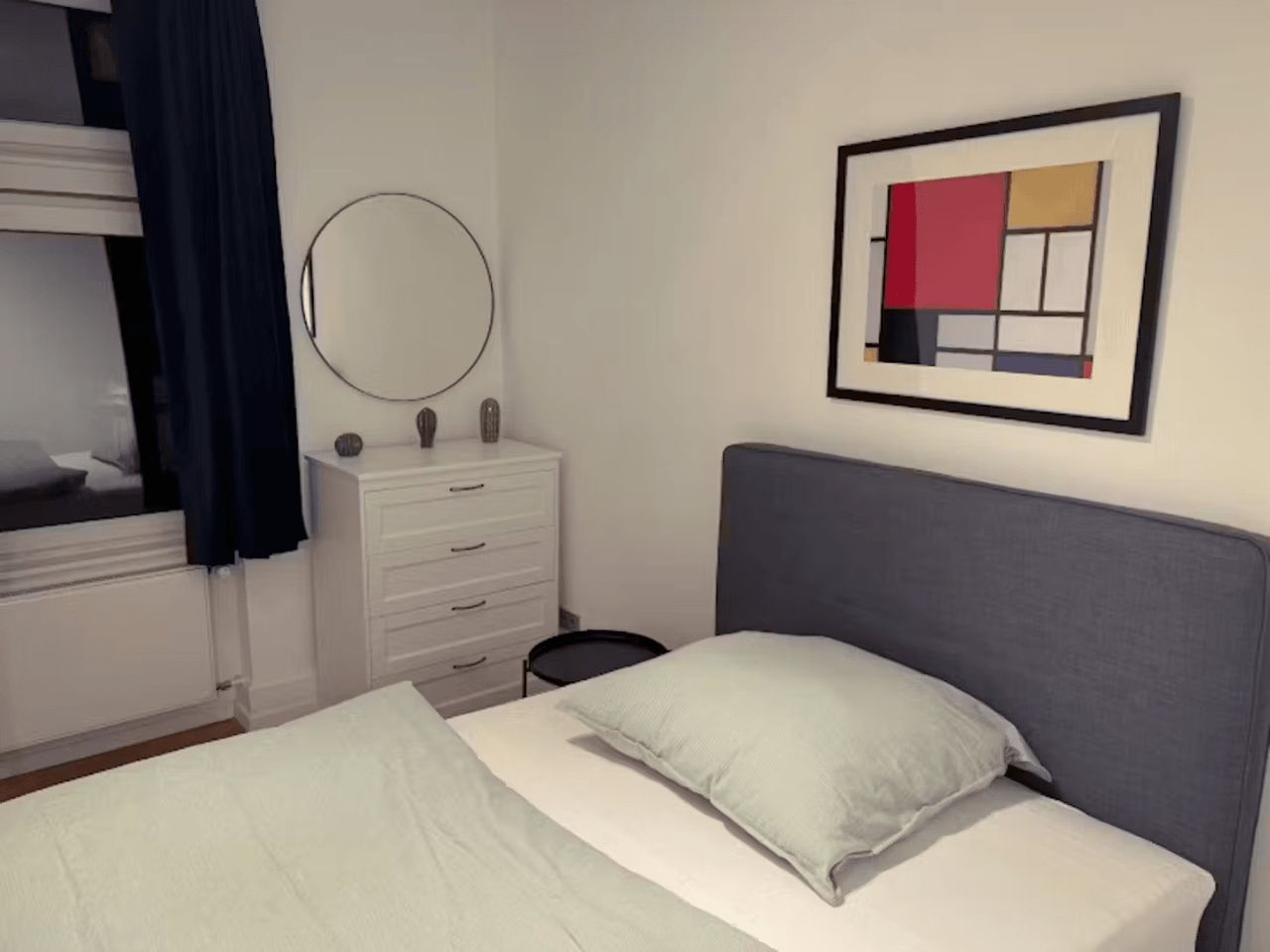 Wohnung Wallstraße in Frankfurt am Main