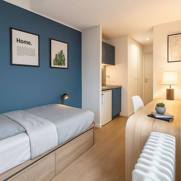 Appartement Rue Henri Barbusse à Nanterre