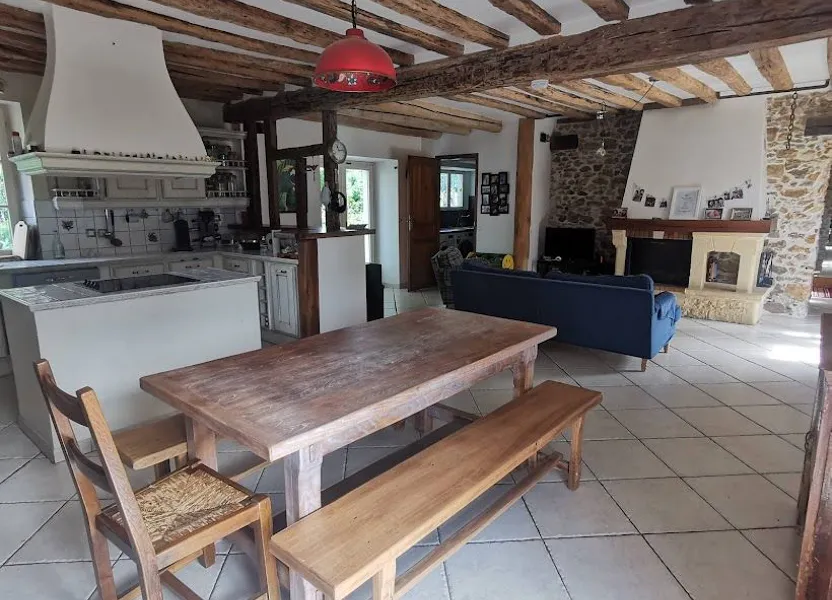 Maison D 231 à Pézarches