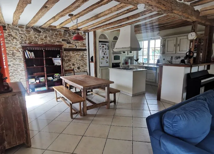 Maison D 231 à Pézarches