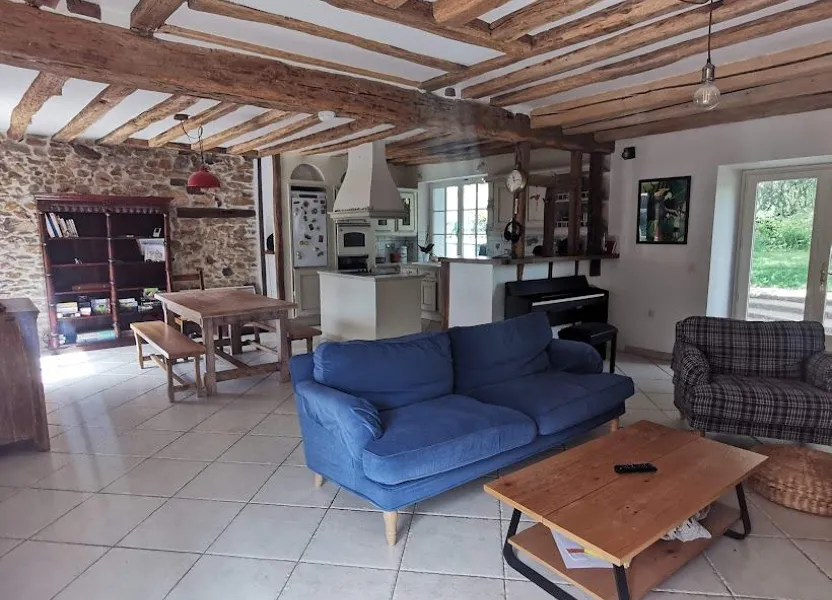 Maison Route de Coulommiers à Lumigny-Nesles-Ormeaux