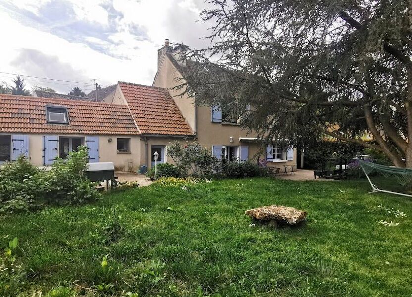 Maison Route de Coulommiers à Lumigny-Nesles-Ormeaux