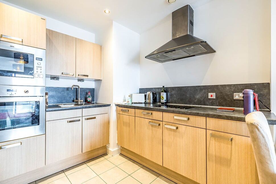Flat Fernie Street in Manchester