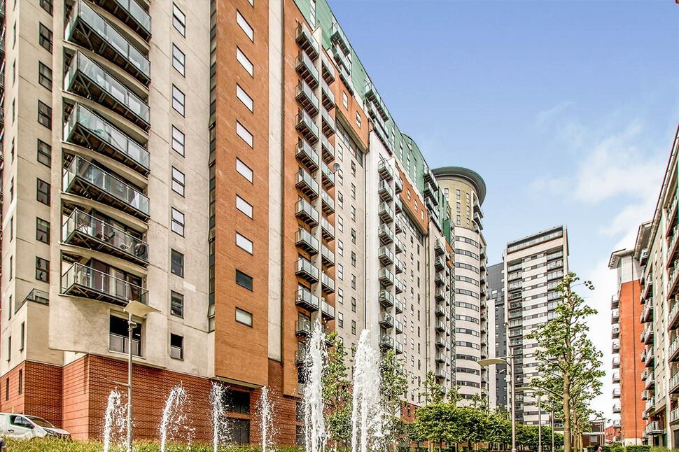 Flat Fernie Street in Manchester