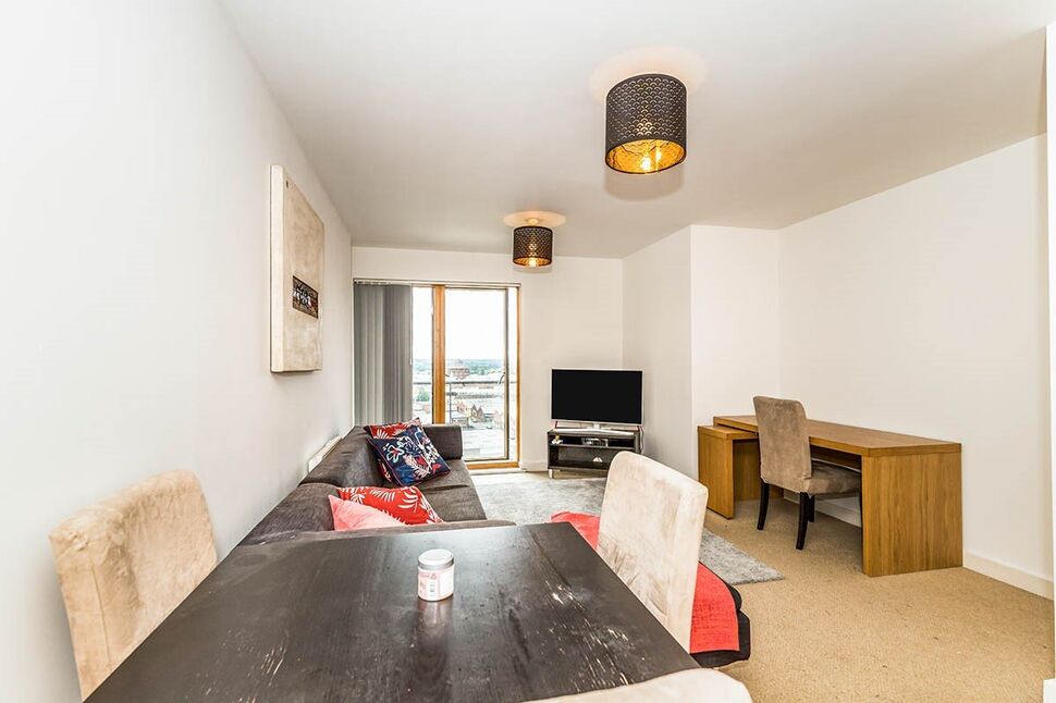 Flat Fernie Street in Manchester