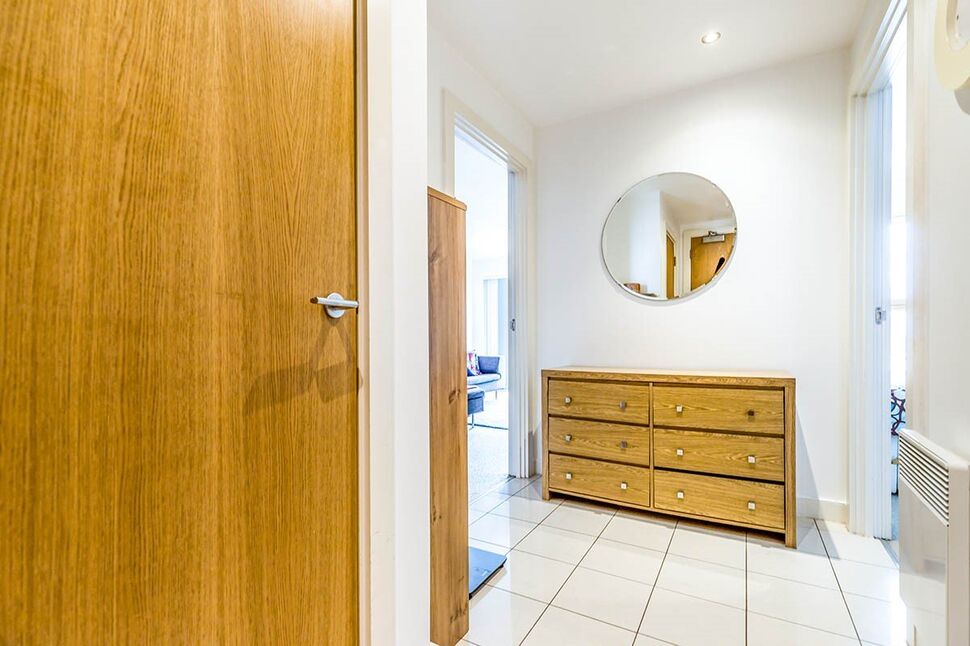 Flat Fernie Street in Manchester