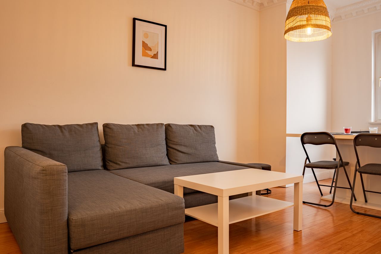 Wohnung Goethestraße in Bremerhaven