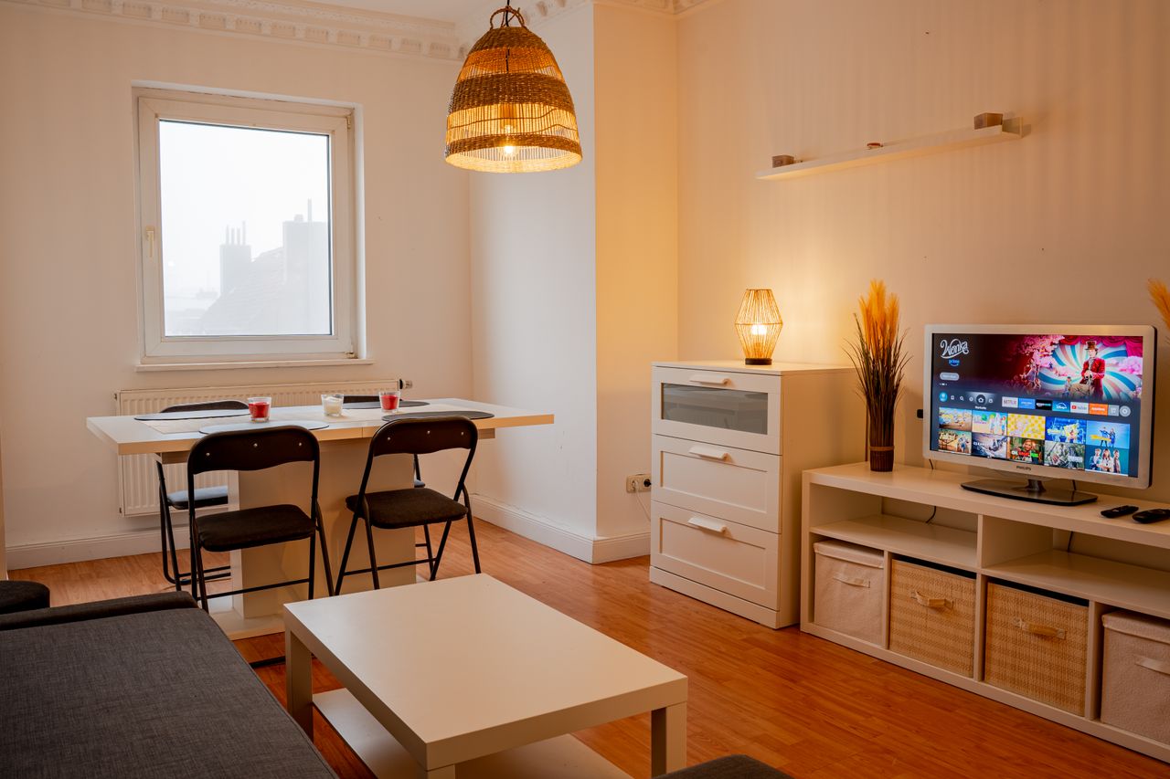 Wohnung Goethestraße in Bremerhaven