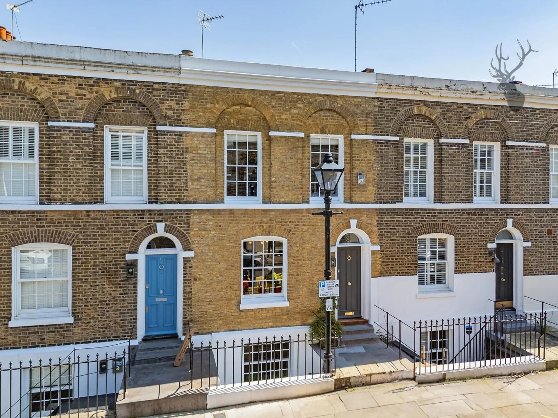 House Court Yard in Greater London