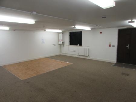 Flat Albert Road in Hinckley and Bosworth