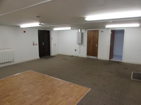 Flat Albert Road in Hinckley and Bosworth