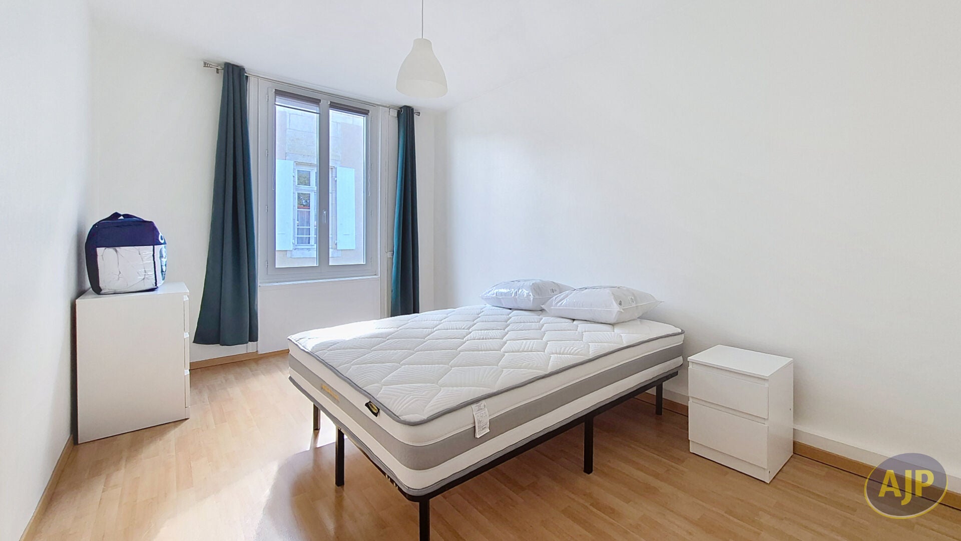Appartement D 15 à Lignac