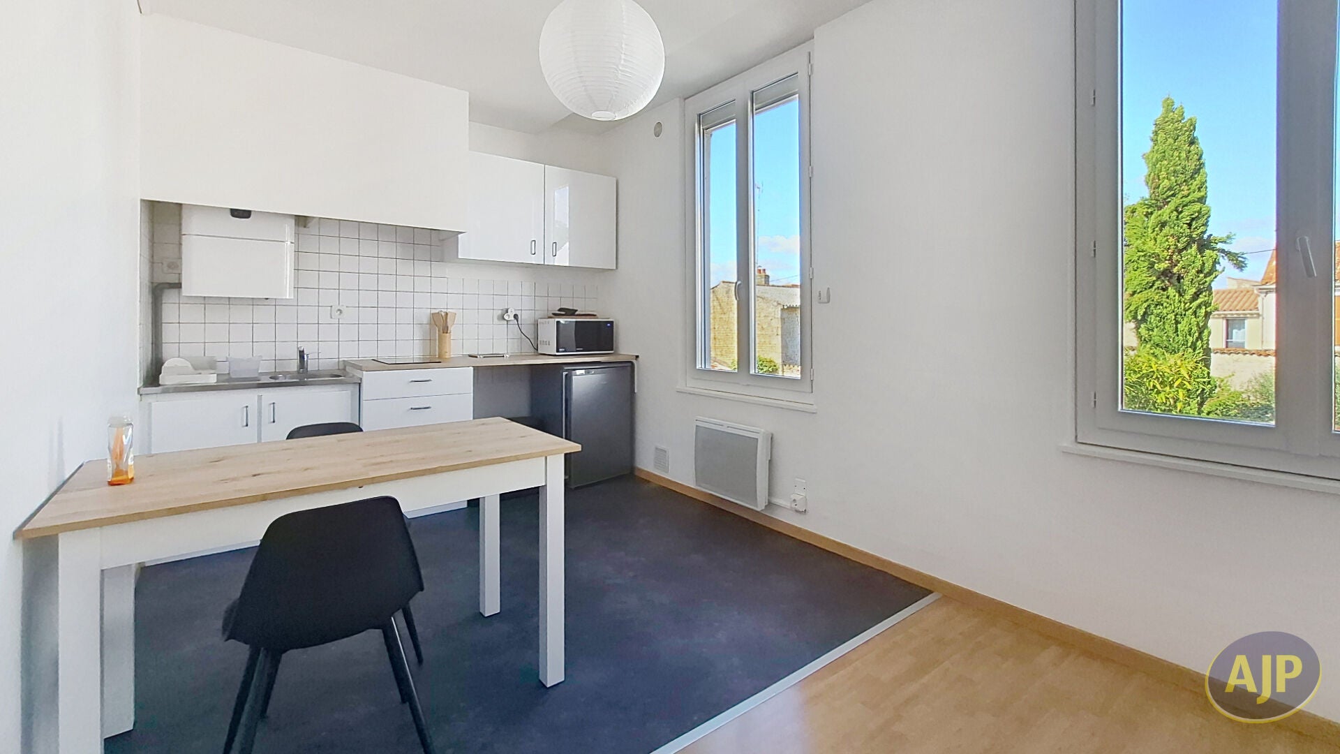 Appartement D 15 à Lignac