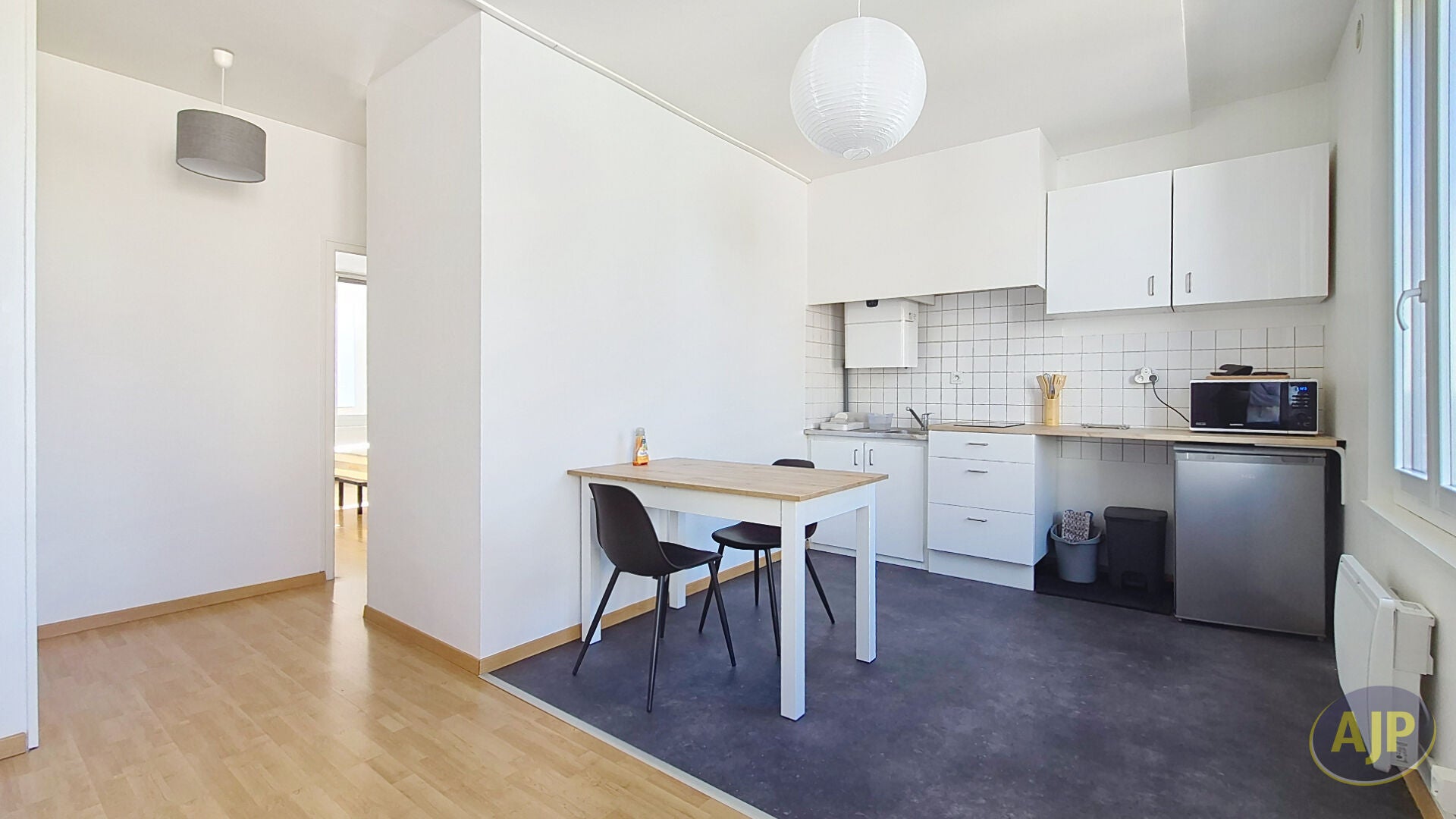 Appartement D 15 à Lignac