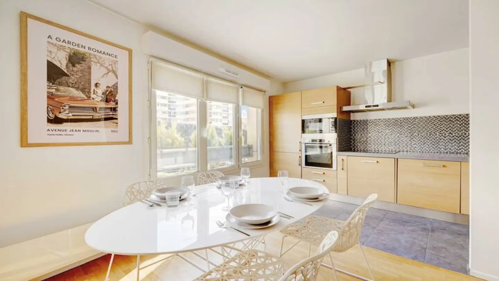Appartement Avenue du Général Charles de Gaulle à Suresnes