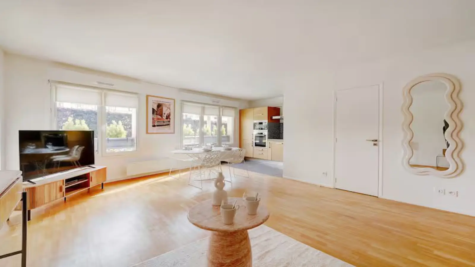 Appartement Avenue du Général Charles de Gaulle à Suresnes