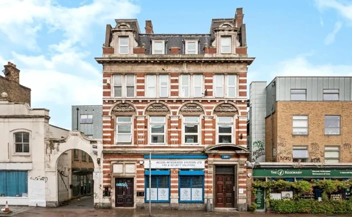 Flat New Cross Road in Greater London