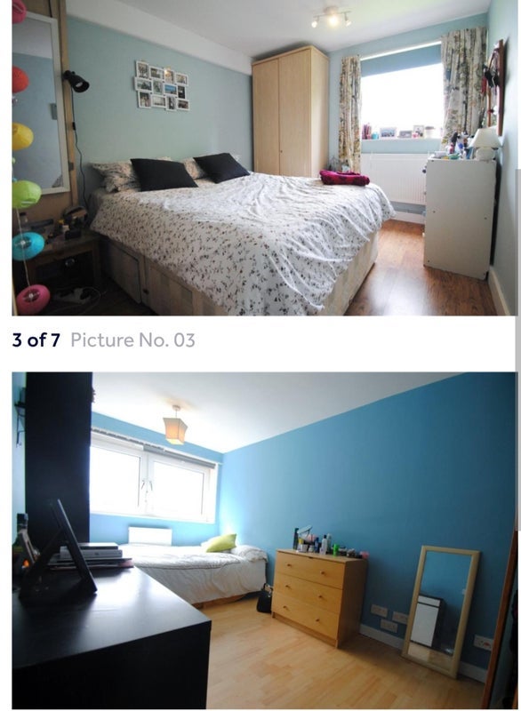 Room Lismore Circus in Greater London