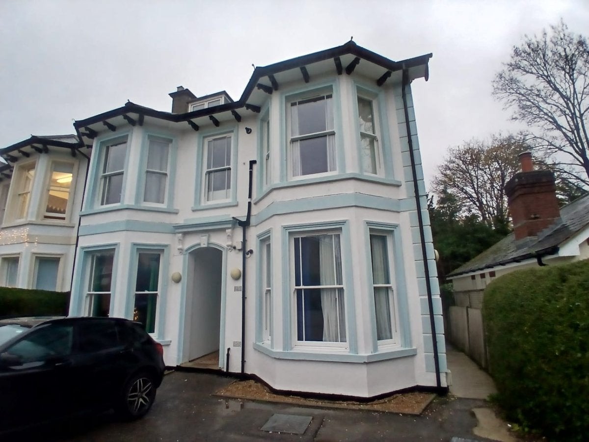Flat Somers Road in Reigate and Banstead