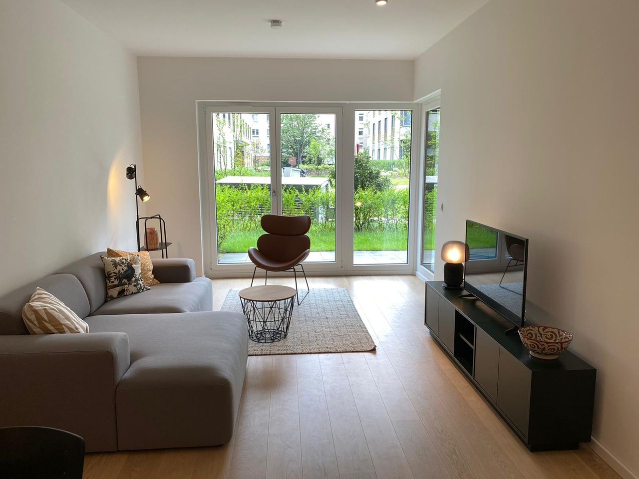 Wohnung Helene-Jacobs-Straße in Berlin