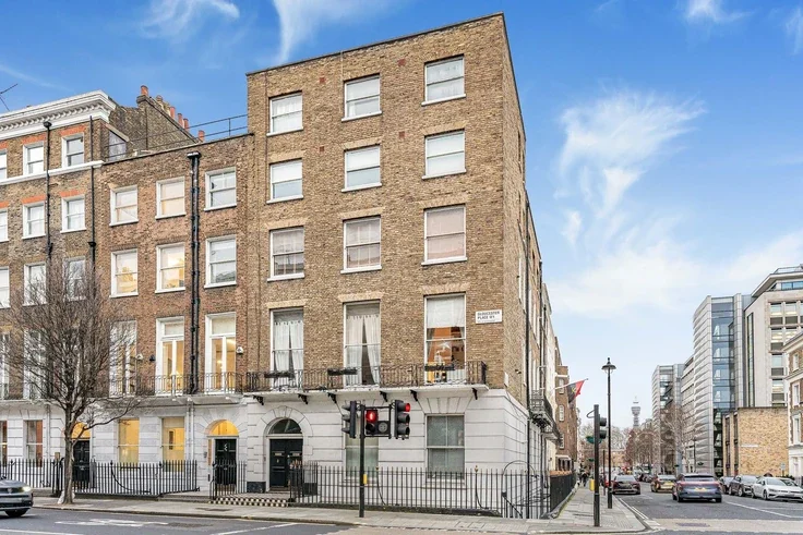 Flat Gloucester Place in City of Westminster