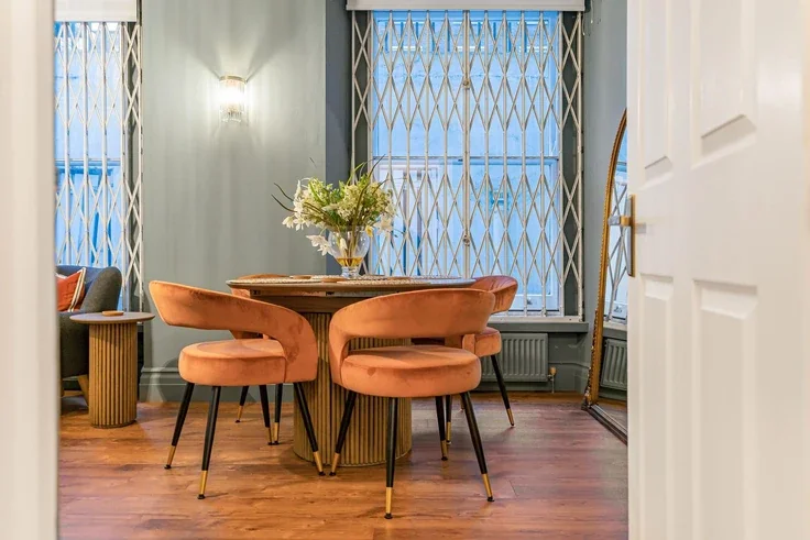Flat Gloucester Place in City of Westminster