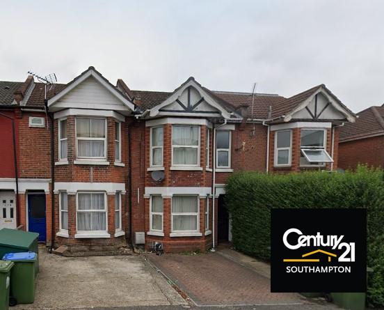House Portswood Road in Southampton