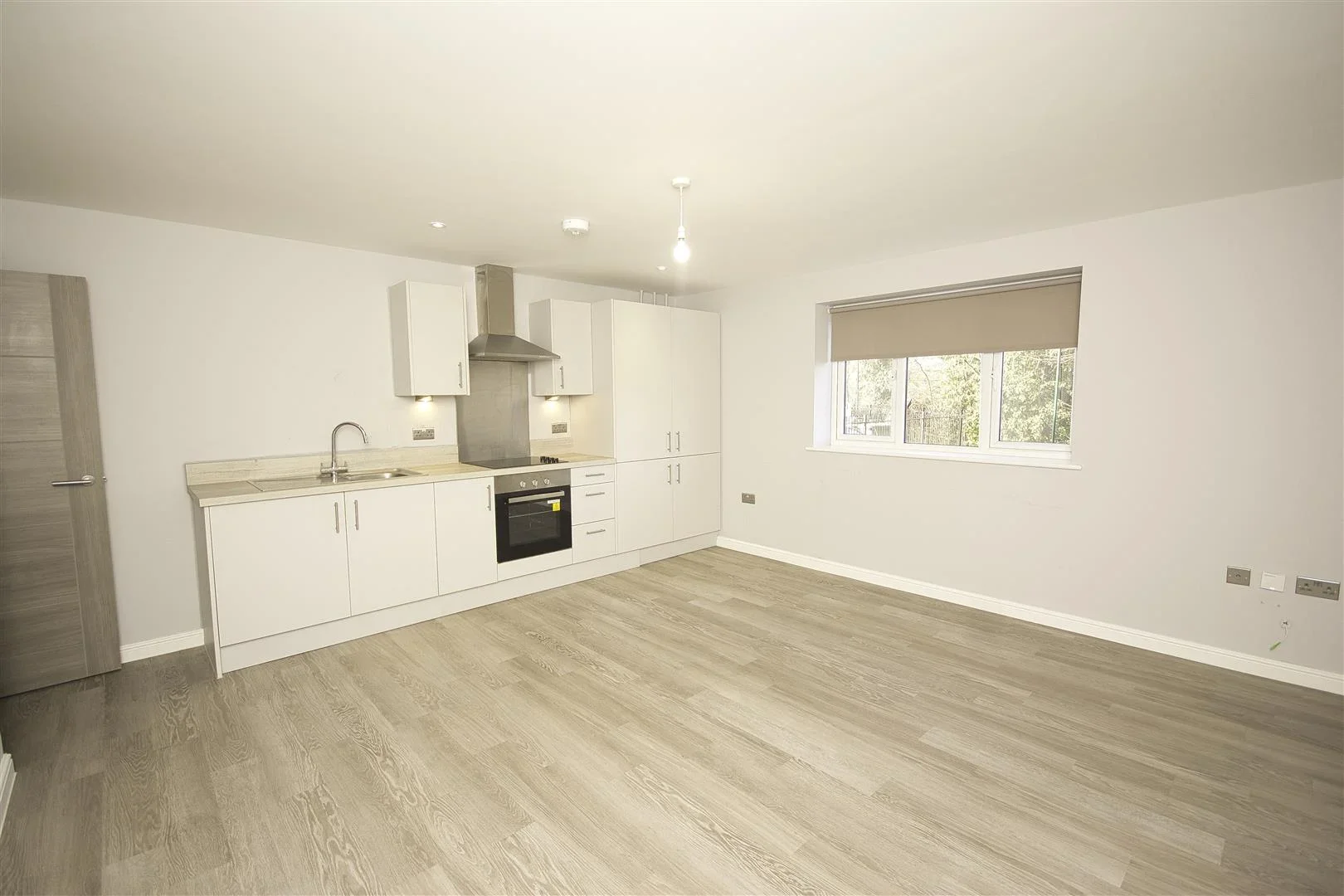 Flat Dardis Close in Northampton