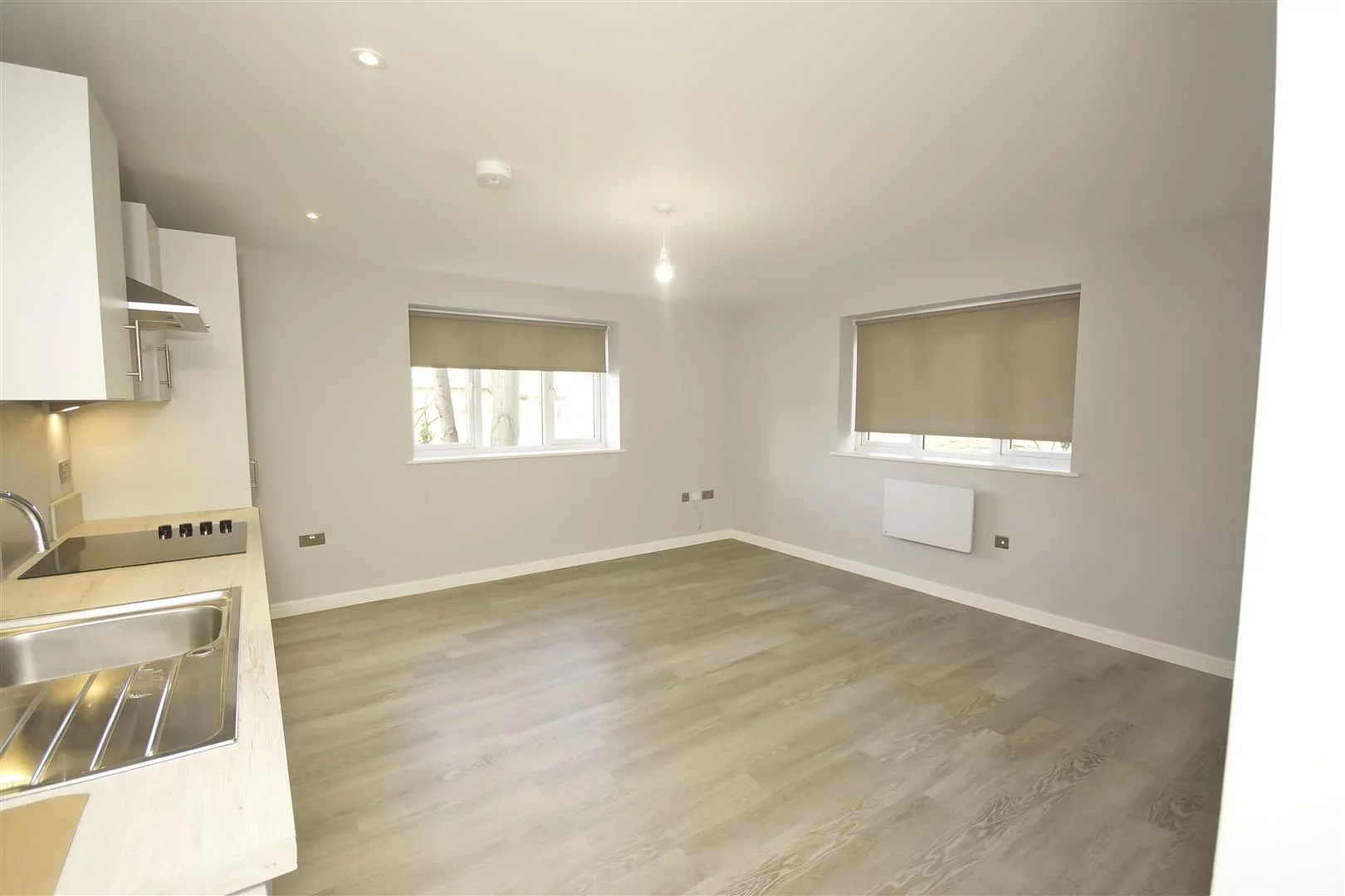 Flat Dardis Close in Northampton