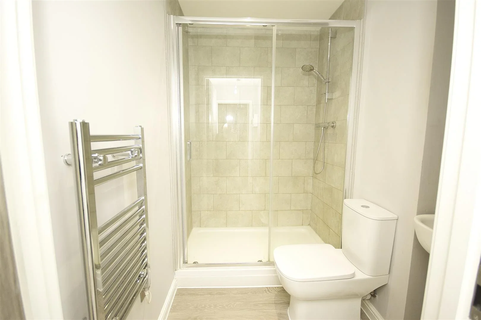 Flat Dardis Close in Northampton
