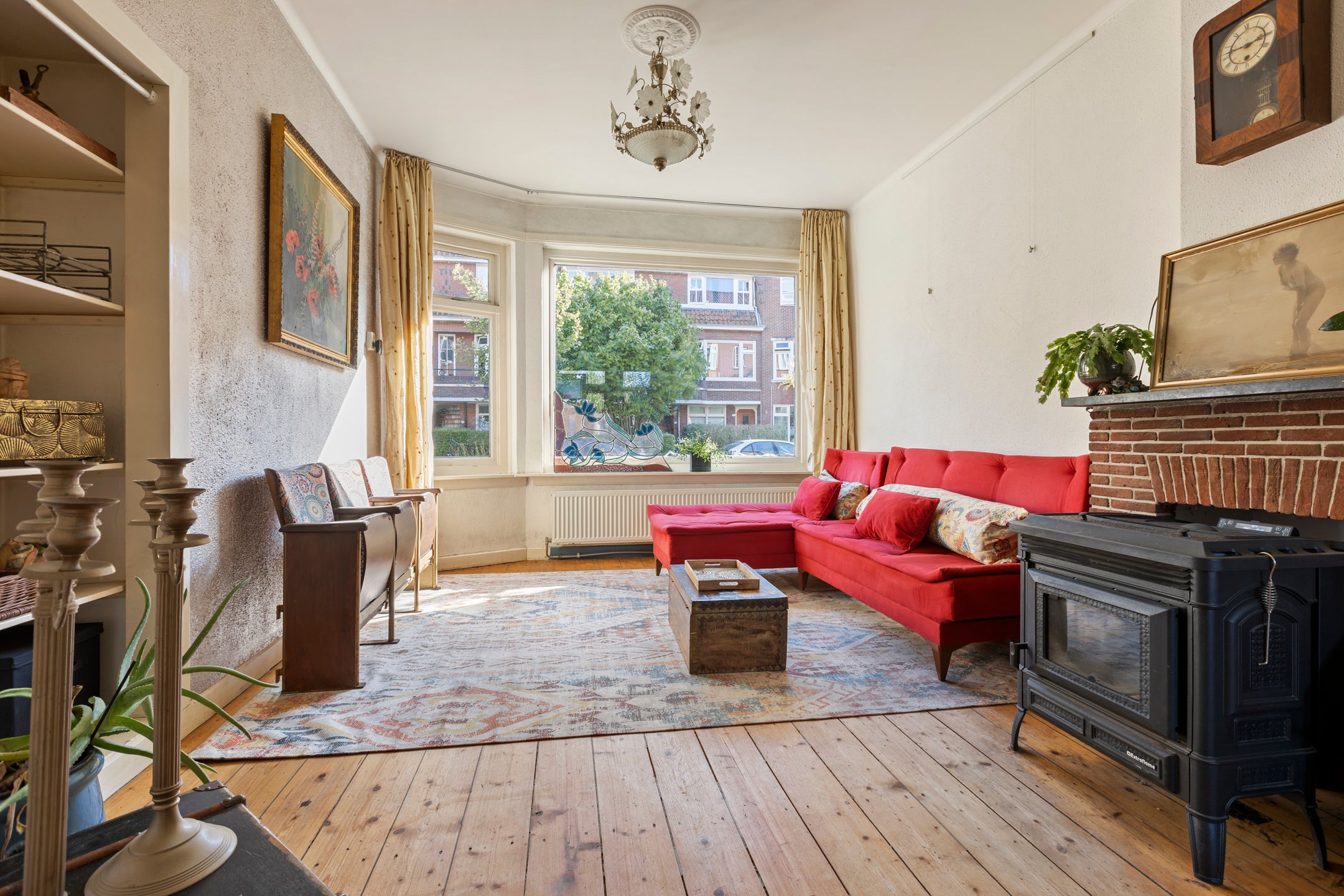 Van Heemskerckstraat 17 in Groningen