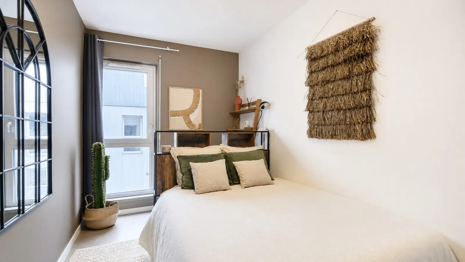 Appartement Rue Cesária Évora à Paris