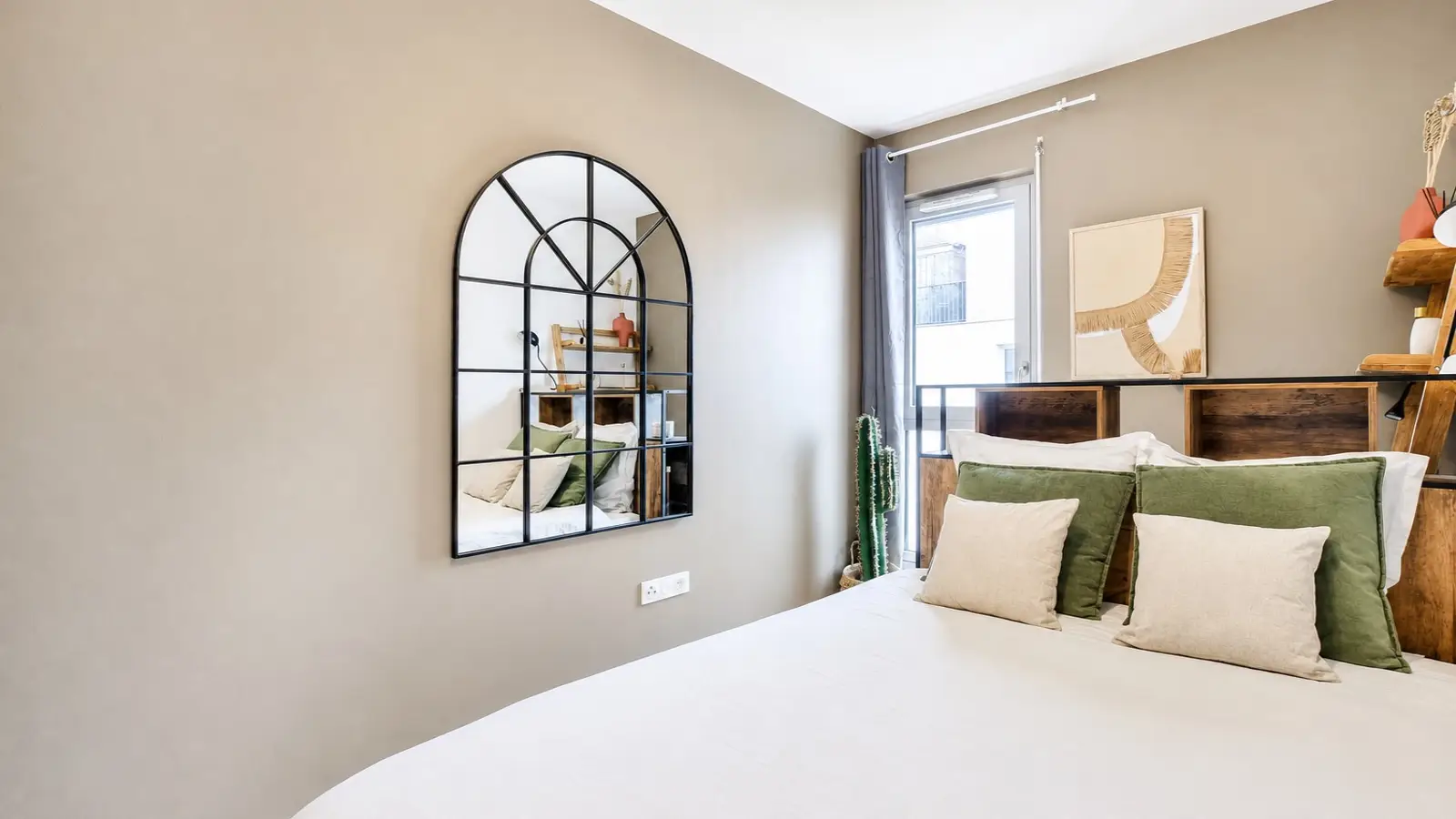 Appartement Rue Cesária Évora à Paris