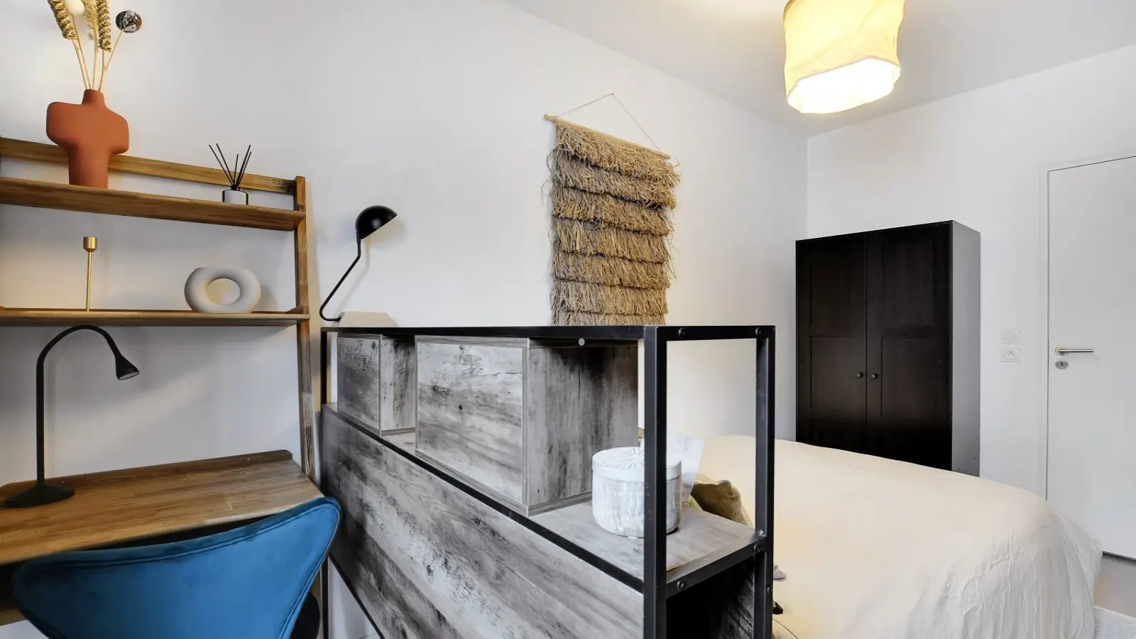 Appartement Parvis Rosa Parks à Paris