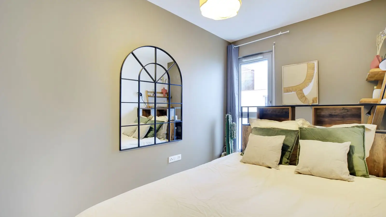 Appartement Parvis Rosa Parks à Paris