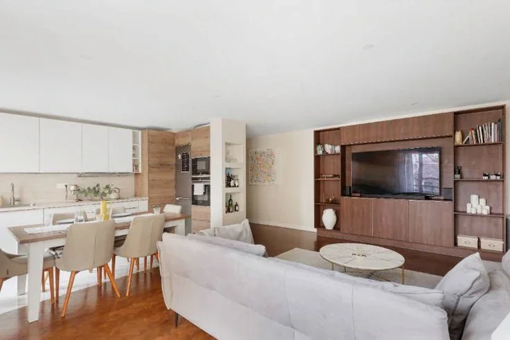 Appartement Avenue Colombier-Bernard à La Garenne-Colombes