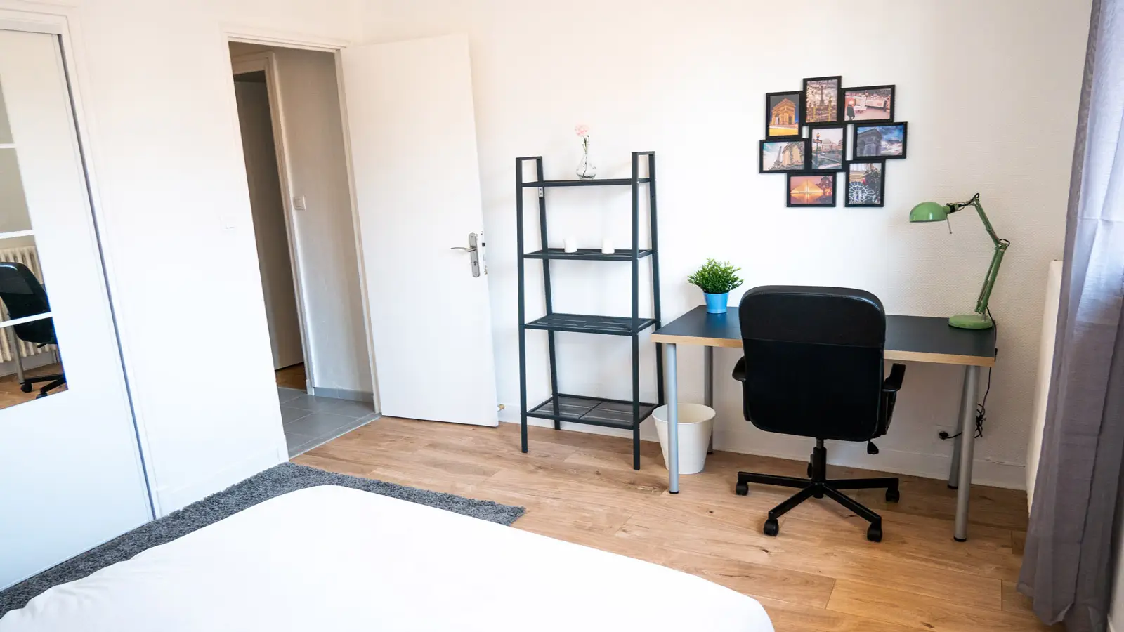 Appartement Rue Bertrand de Born à Toulouse